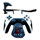 Base Para Control De Xbox Ps4 Ps5 Pc Switch, God Of War