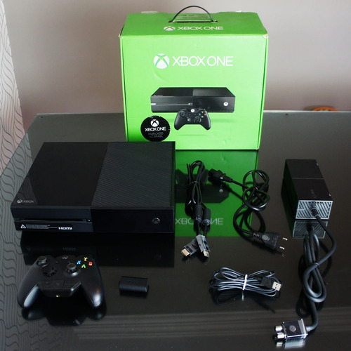 Xbox One 500gb Fat