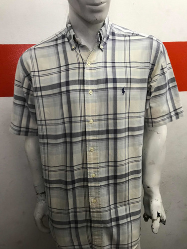 Camisa Polo Ralph Lauren Blake Talle S Made In India