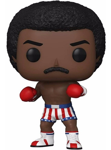 Funko Pop Movies Apollo Creed 45th Aniversario #1178 Nuevo!