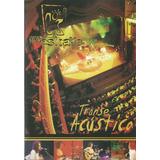 Dvd Maskavo - Transe Acústico (sem Uso - Ótimo Estado)