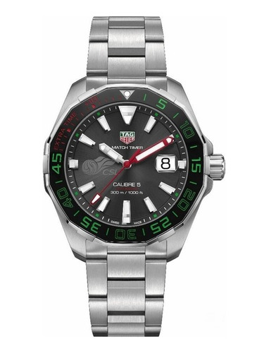 Tag Heuer Aquaracer Edição Especial Liga Premier