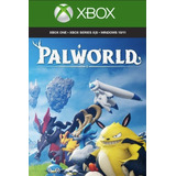 Palworld Compatible Con Xbox One - Series Xs