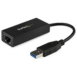 Adaptador Usb 3.0 A Gigabit Ethernet De Startech.com Para Wi