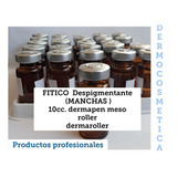 Fitico Despigmentante Manchas Dermapen Meso Dermaroller 