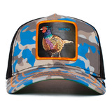 Gorras Goorin Bros Lucky Camuflada