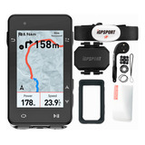 Gps Igpsport Igs630 Bike + Cinta Cardíaca + Sensor Cadencia