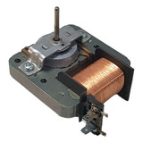 Motor Forzador Microondas Mdt-10cef  Eje Media Caña 3x24mm