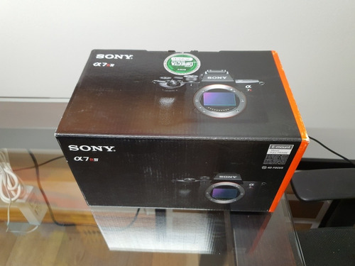 Sony A7r Iv  61mpx Solo Cuerpo