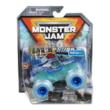 Edicion Especial Earth Vs Surf Monster Jam Truck 1/64 Elegir