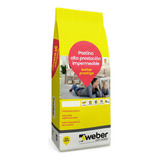 Pastina Color Prestige Weber Plomo 2 Kg