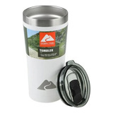 Thermo Vaso Ozark Trail 22 Oz - 650 - Blanco