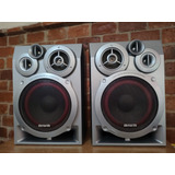 Bafles O Bocinas Aiwa Vintage Sx-nd30