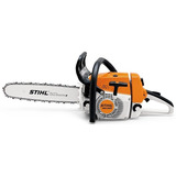 Motosierra A Nafta Stihl 50.2cc Ms 260 3.5cv