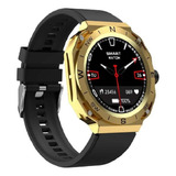 Reloj Inteligente Smart Watch Mobula Sk22 Dorado - Hombre