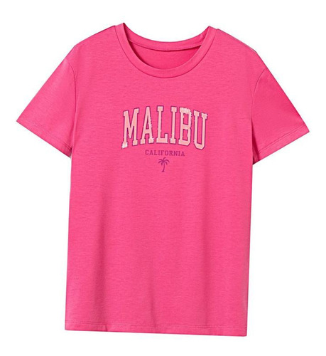 Camiseta Para Mujer Ropa Deportiva Suave Y Elegante Camiseta