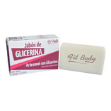 Jabón Artesanal De Glicerina X 3 - G A $68