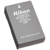 Es El9 El9a El9 Batería Recargable Nikon D3000 D5000 D...