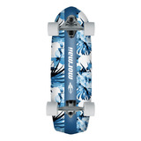 Skate Swingboard Mormaii Floral Blueberry 465300 Bel Fix