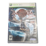 Bayonetta Xbox 360 Fisico