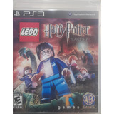 Lego Harry Potter Years 5-7 - Ps3