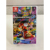 Mario Kart 8 Deluxe Nintendo Switch Seminovo