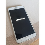 Celular Samsung Galaxy J7 Lte Blanco Funda De Regalo!!