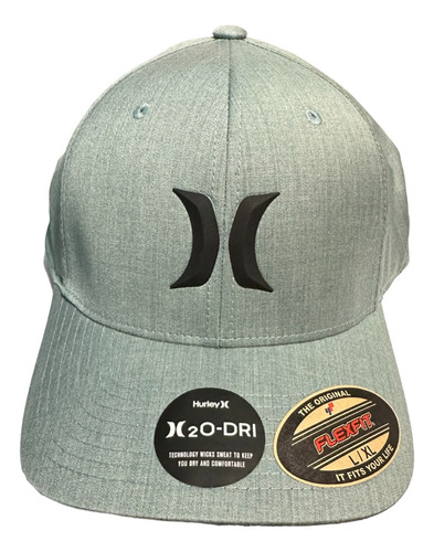 Gorra Hurley M H2o Dri Icon Weld Hat 100% Original