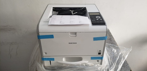 Impressora Ricoh Sp4510dn Muito Nova Contador Baixo
