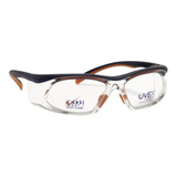 Lentes De Seguridad Uvex Titmus Graduable Sw06 (150 Pzas)