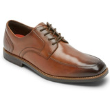 Zapatos Rockport Slayter Apron Toe Oxford-cafe