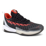 Zapatilla Peak Lou Williams Lightning Negro Ew91351