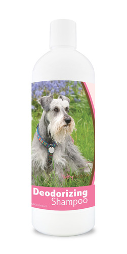 Shampoo Para Perros Healthy Breeds Miniature De 16 Onzas