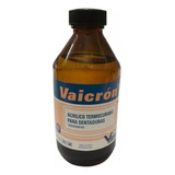 Vaicron Monomero Autocurable Reparaciones X 100cc, - Vaicril
