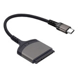 Cablecc Cable Adaptador Usb-c De 5 Gbps A Sata De 22 Pines P