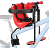 Silla De Bicicleta Para Niño Porta Bebe Frontal 