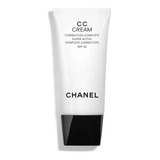 Chanel Cc Cream Correction Complete Superactive Spf50 Tono50