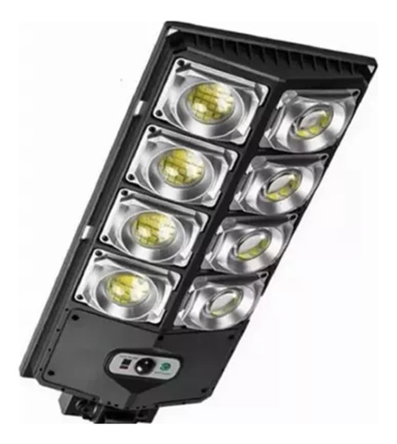 Lampara Led Solar 2000w Exteriores