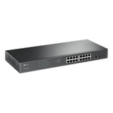 Switch 16 Portas Tp-link Tl-sg1218mpe Poe+ Gigabit