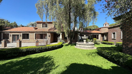 Casa En Condominio En Venta Avenida De Las Fuentes, Jardines Del Pedregal