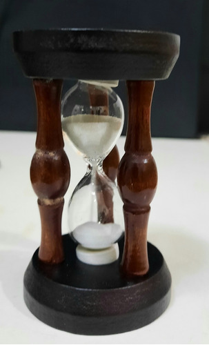 Reloj De Arena Escritorio Souvenirs 9 X 6 Cm