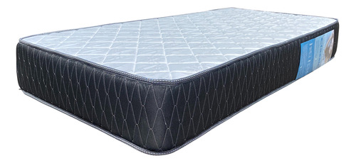 Colchon Rock Classic Espuma Alta Densidad Una Plaza Y Media 100x190 + Envio!