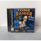  Jogo Original Tomb Raider 3 Ps1 Playstation