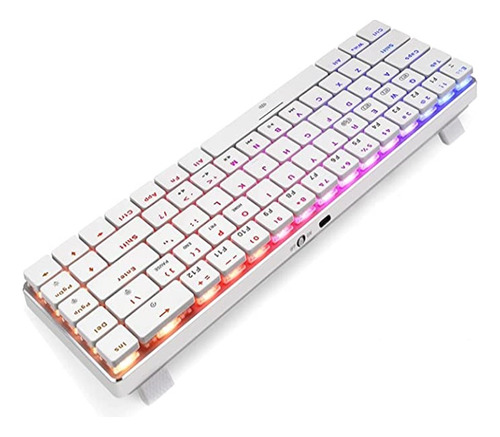 Teclado Mecanico Huo Ji 69 Keys Gamer