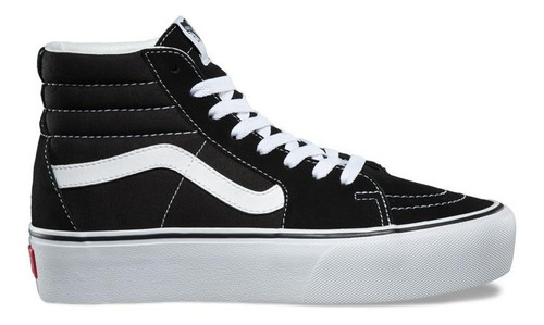 Zapatillas Vans Sk8-hi Platform Botitas