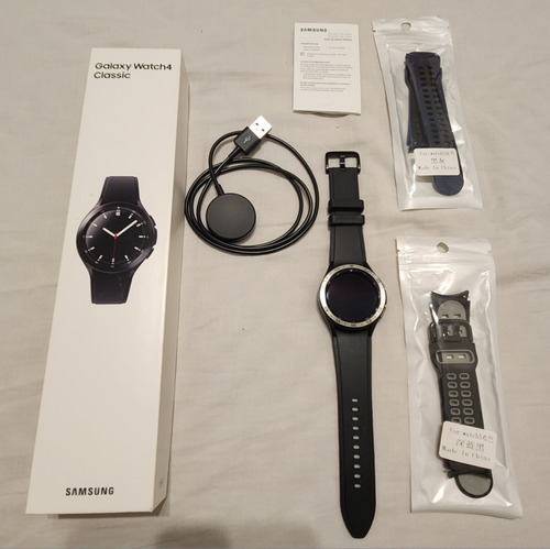 Samsung Galaxy Watch 4 Classic 43mm