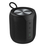 Altavoz Bluetooth Portátil, Altavoz Inalámbrico Ipx7 Imperme Color Negro 110v