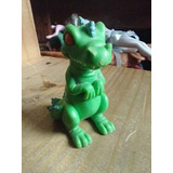 Figura Reptar Miniatura Rugrats Nickelodeon Viacom 5cm