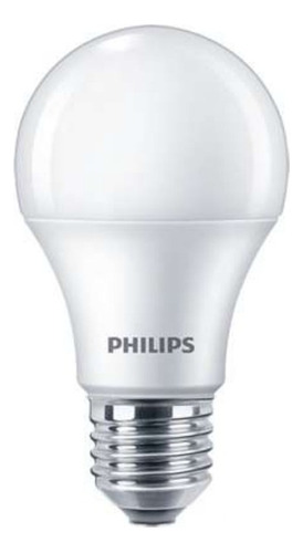 Foco Led Philips Essential Luz Fría/calida A19 12w Color De La Luz Blanco Cálido