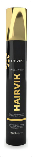  Tônico Ervik Hairvik Antiqueda De 120ml 120g